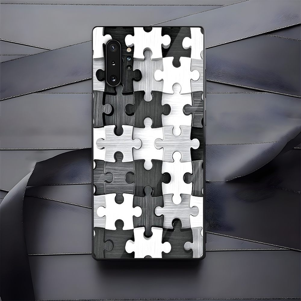 AA61 Softcase Kilau Samsung Note 10 | Note 10Plus | Case Glossy Kesing Hp Samsung Note10 note 10 Plu