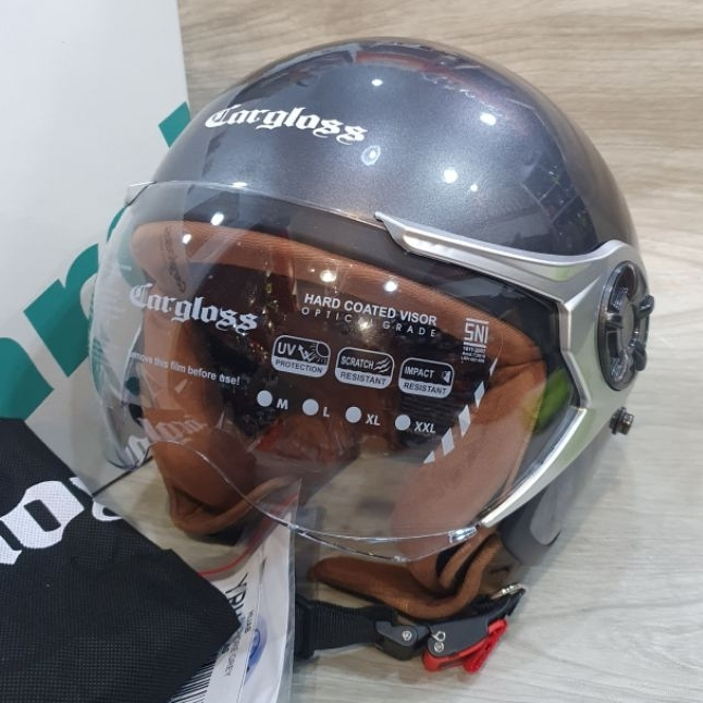 Helm INK Centro Helm Murah Helm Pria Wanita