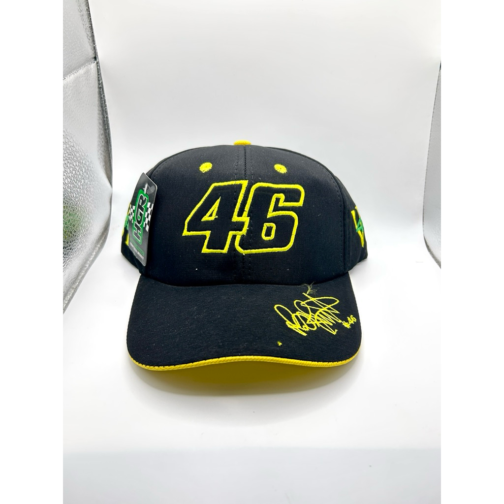 Topi Racing Dewasa Rossi Motogp F1 Balap Rafel Tebal
