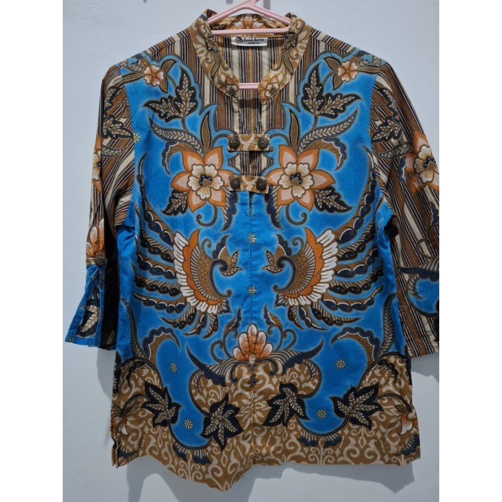 Batik Keris Original Wanita