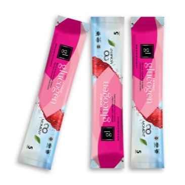 Suplemen Glutathione & Collagen MOMENT NEO GLUCOGEN Antioksidan