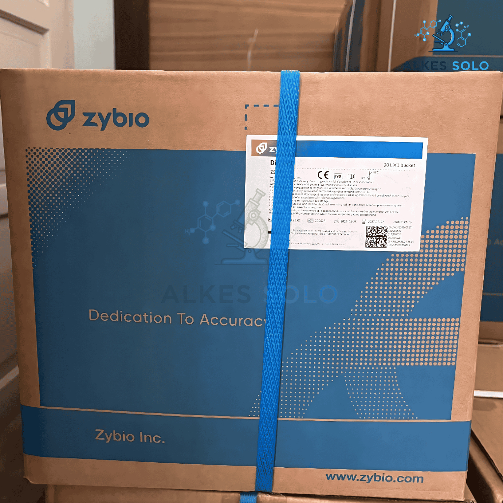 Diluent Z5 5 Diff ZYBIO 20L