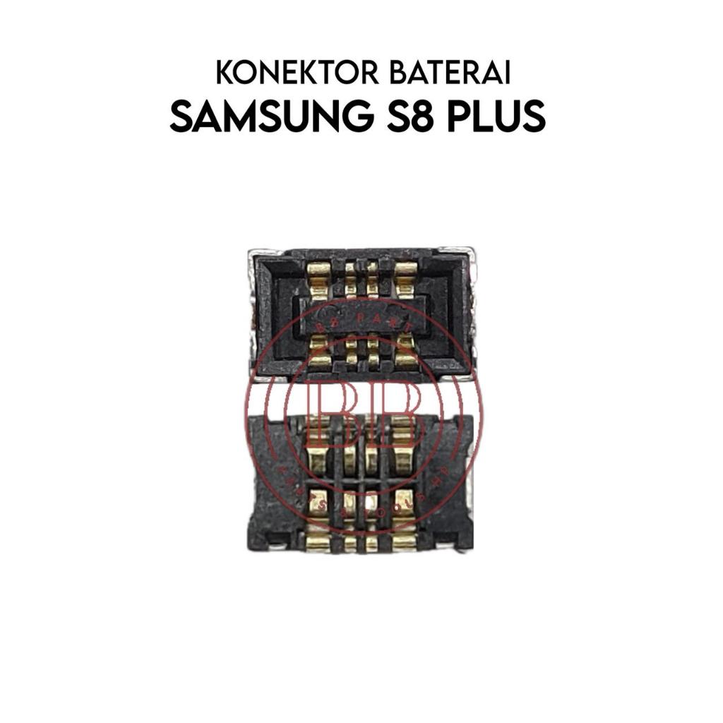 Konektor Baterai (DIMESIN) Samsung Galaxy S8 Plus / S8+ / SM-G955F / SM-G955FD / SM-G955W / SM-G955A