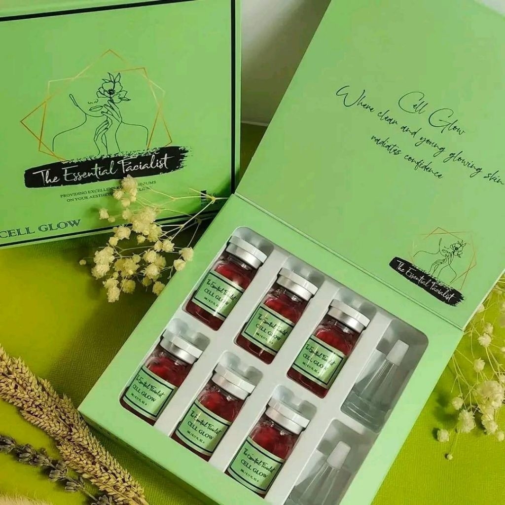 SERUM DERMAPEN BOPENG, PORI-PORI BESAR//CELL GLOW