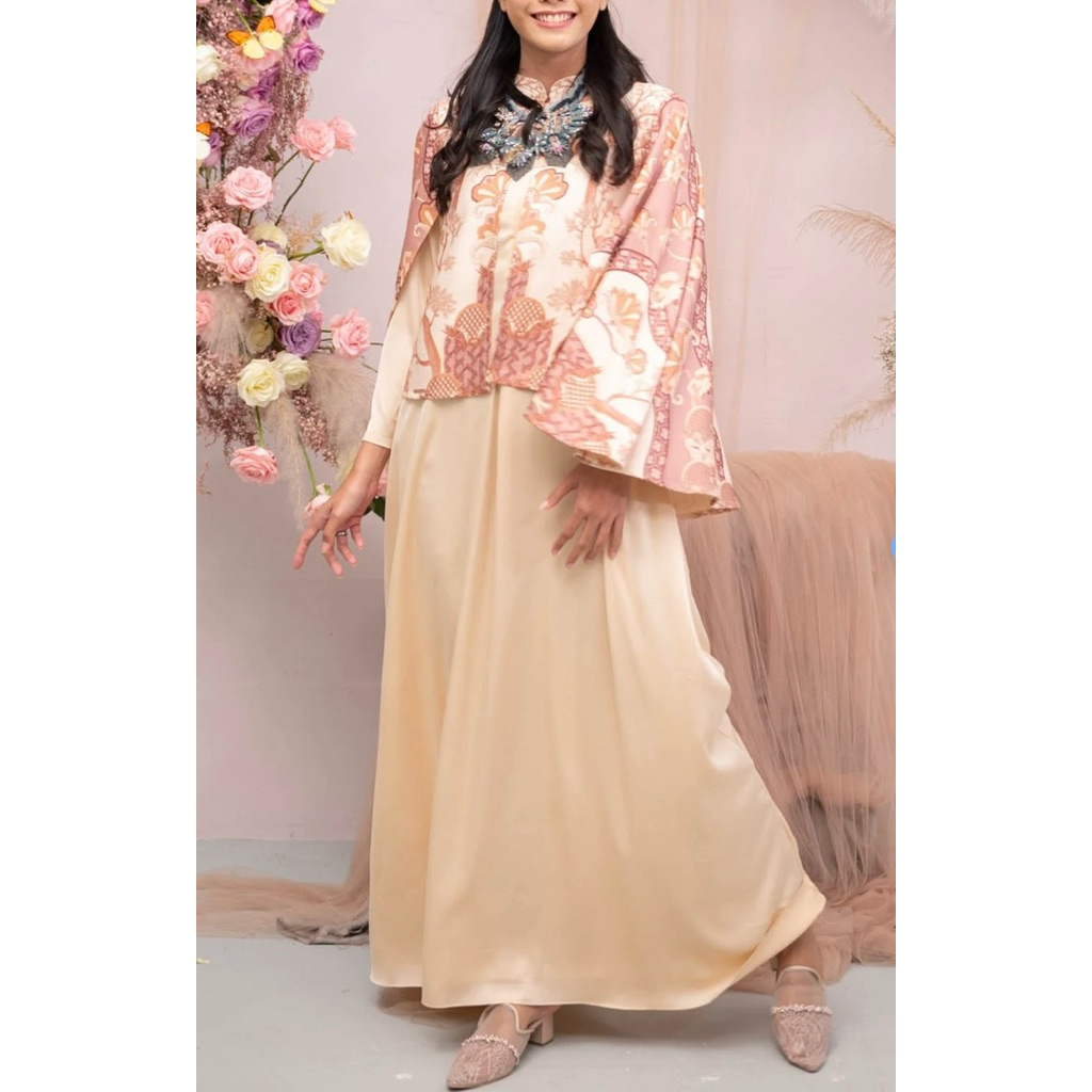 NEW Wearing Klamby Maia Dress Amethyst size S