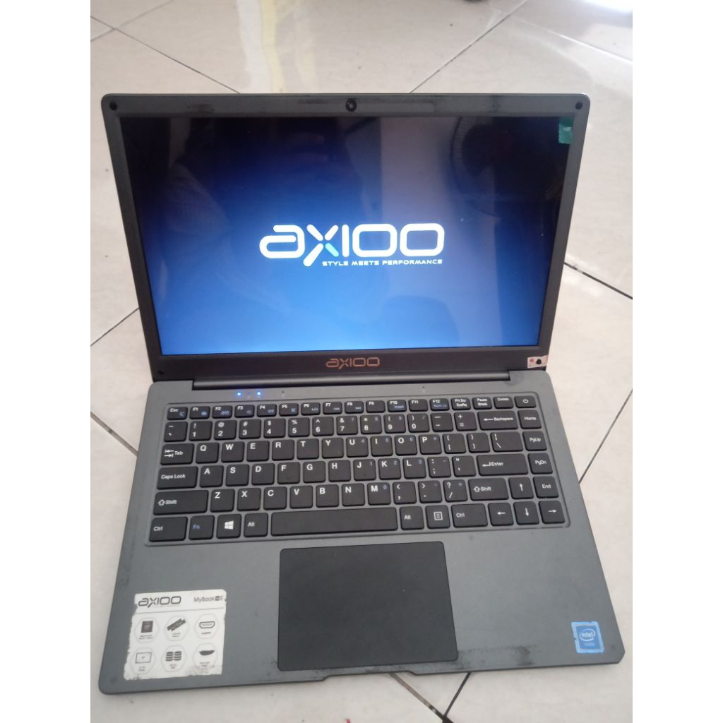 casing axioo mybook 14 e