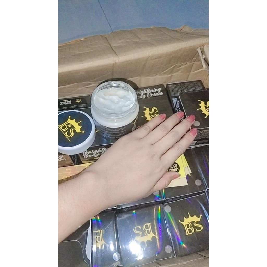 BIBIT PEMUTIH BS , Boster Pemutih badan paling ampuh