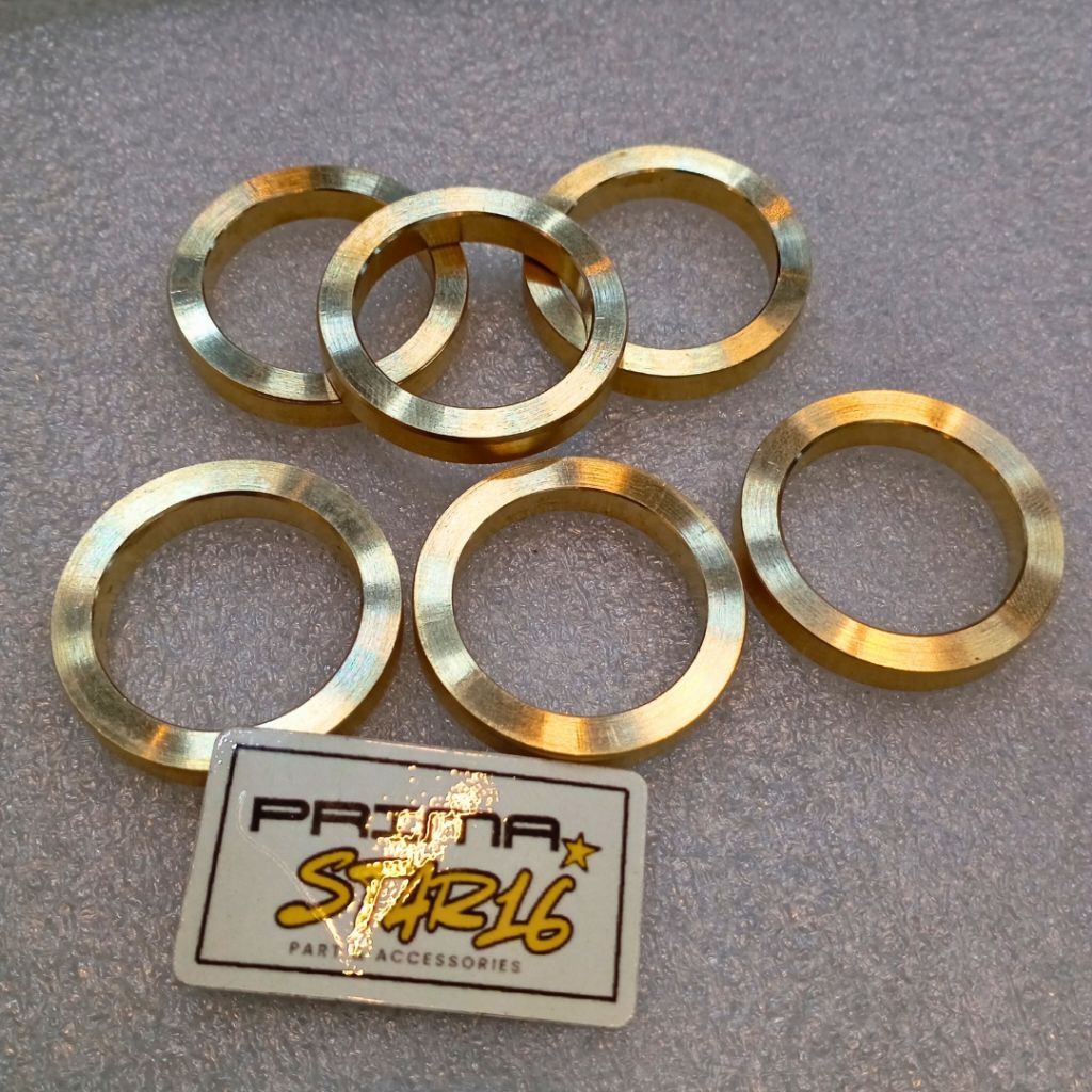 Paking Knalpot Supra X 110 125 Revo Grand Blade