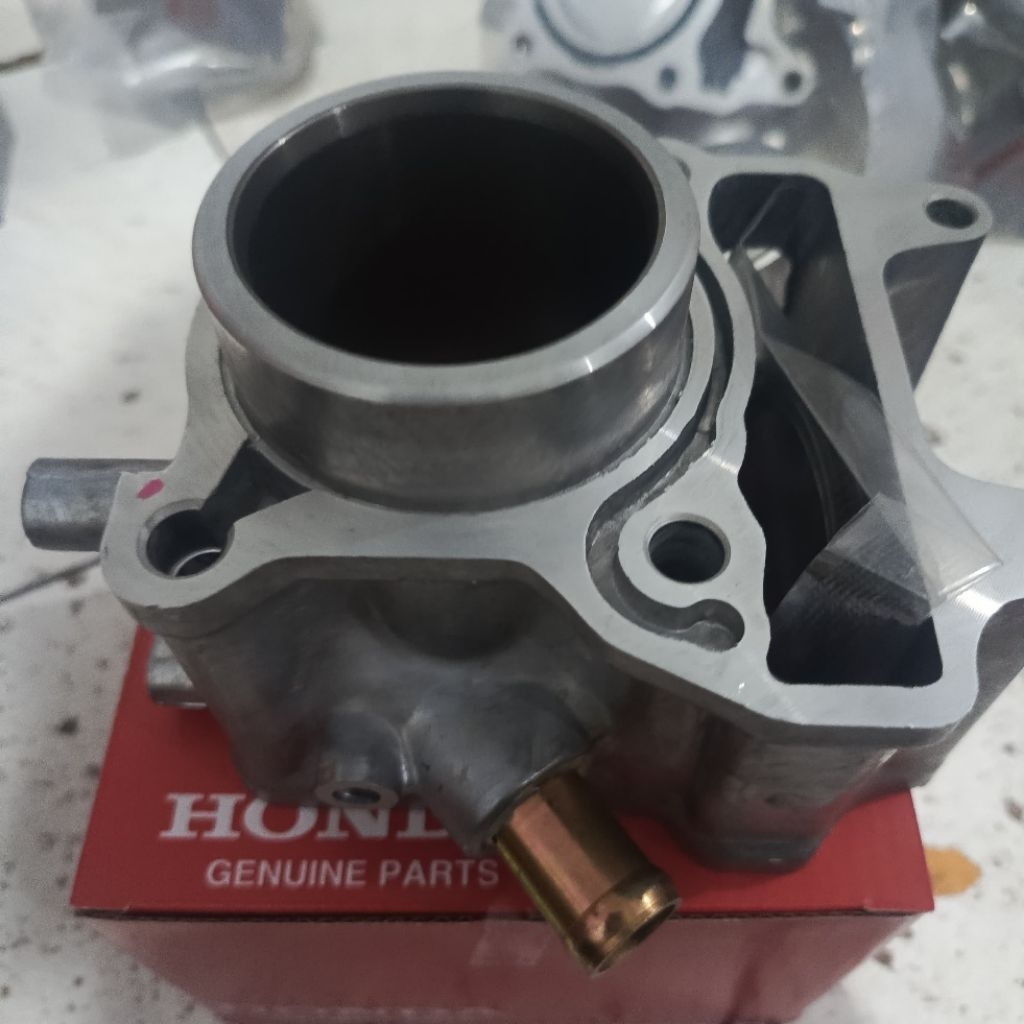BLOCK SEHER HONDA [KZR] MOTOR VARIO 125/ VARIO 125 TECHNO/ VARIO125 LED 1000% KUALITAS ORIGINAL