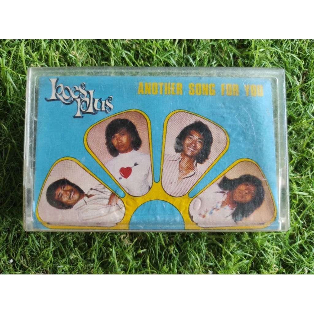 kaset pita KOES PLUS "another song for you"