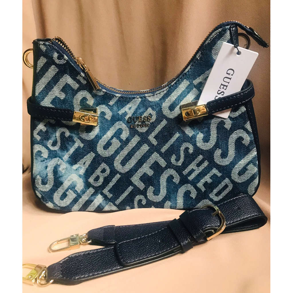 Tas Guess denim