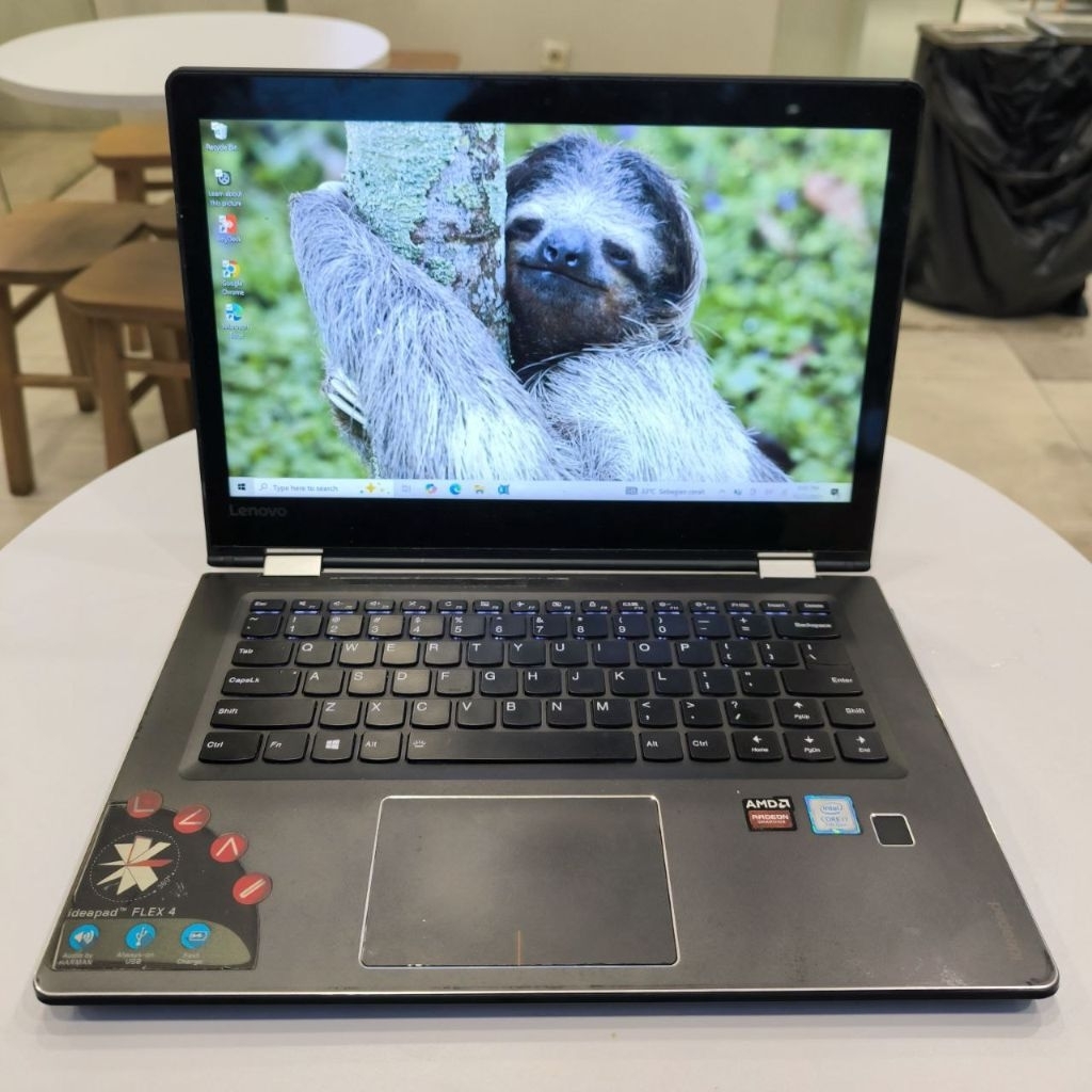710. Lenovo Ideapad Flex 4 Touchscreen