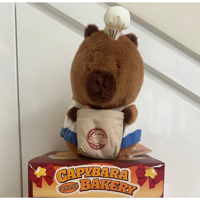 Boneka Lucu CAPYBARA Boneka Imut CAPYBARA