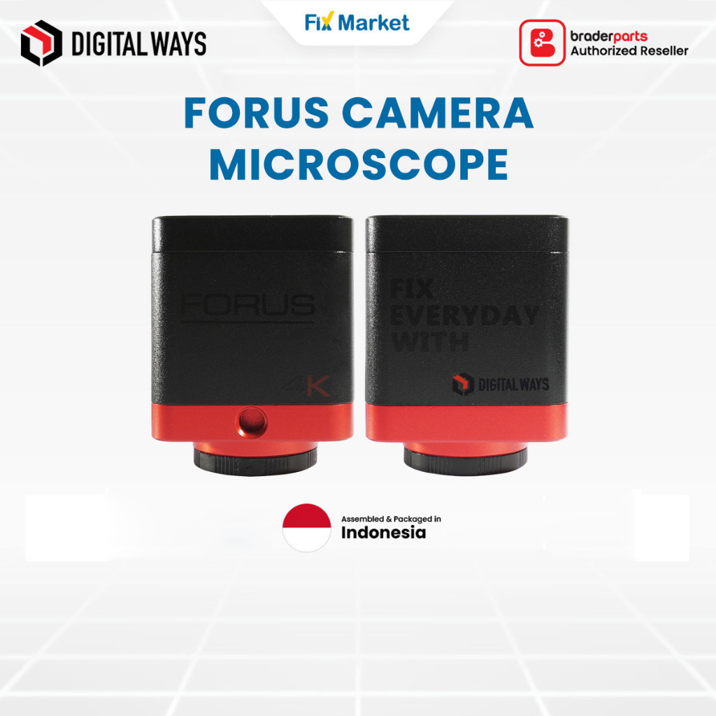 Digital Ways Forus Camera Microscope
