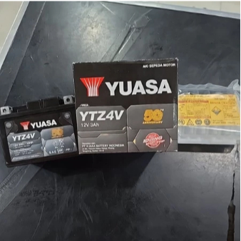 AKI KERING YUASA YTZ4V