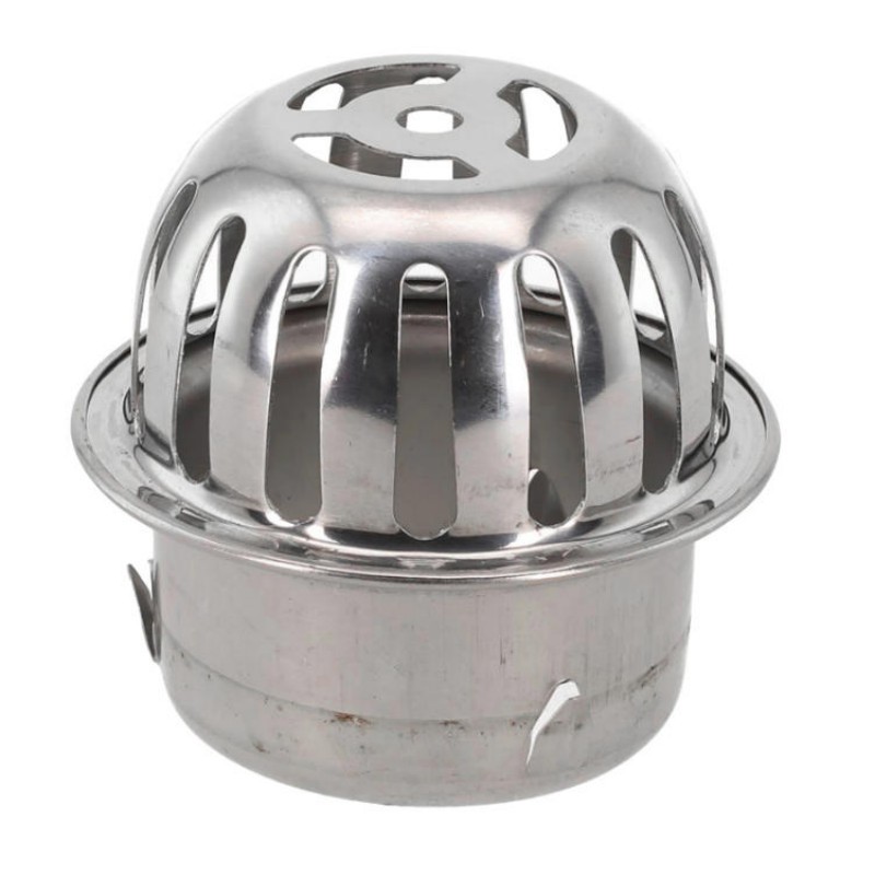Roof Drain Stainless Roof Drain 2 Inch Floor Drain 2.5/3 Inch Saringan Buang Talang | Original Premi