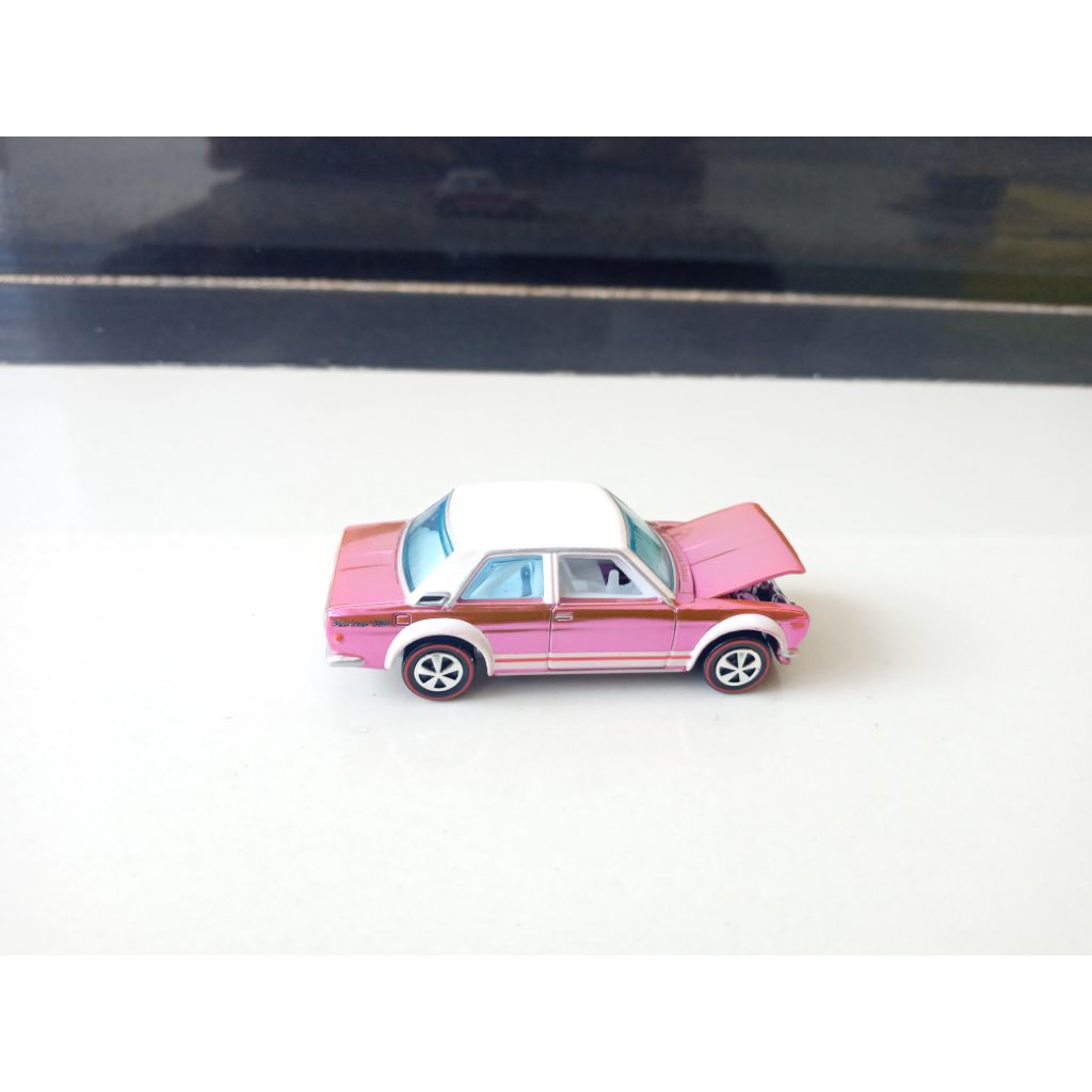 RLC Datsun 510 pink loose