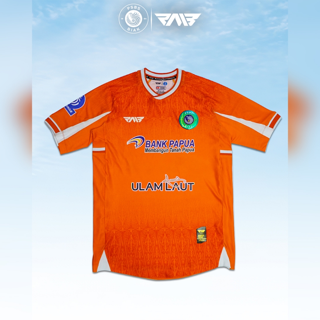 PSBS BIAK GOAL KEEPER JERSEY PI 25/26 | JERSEY ONLY