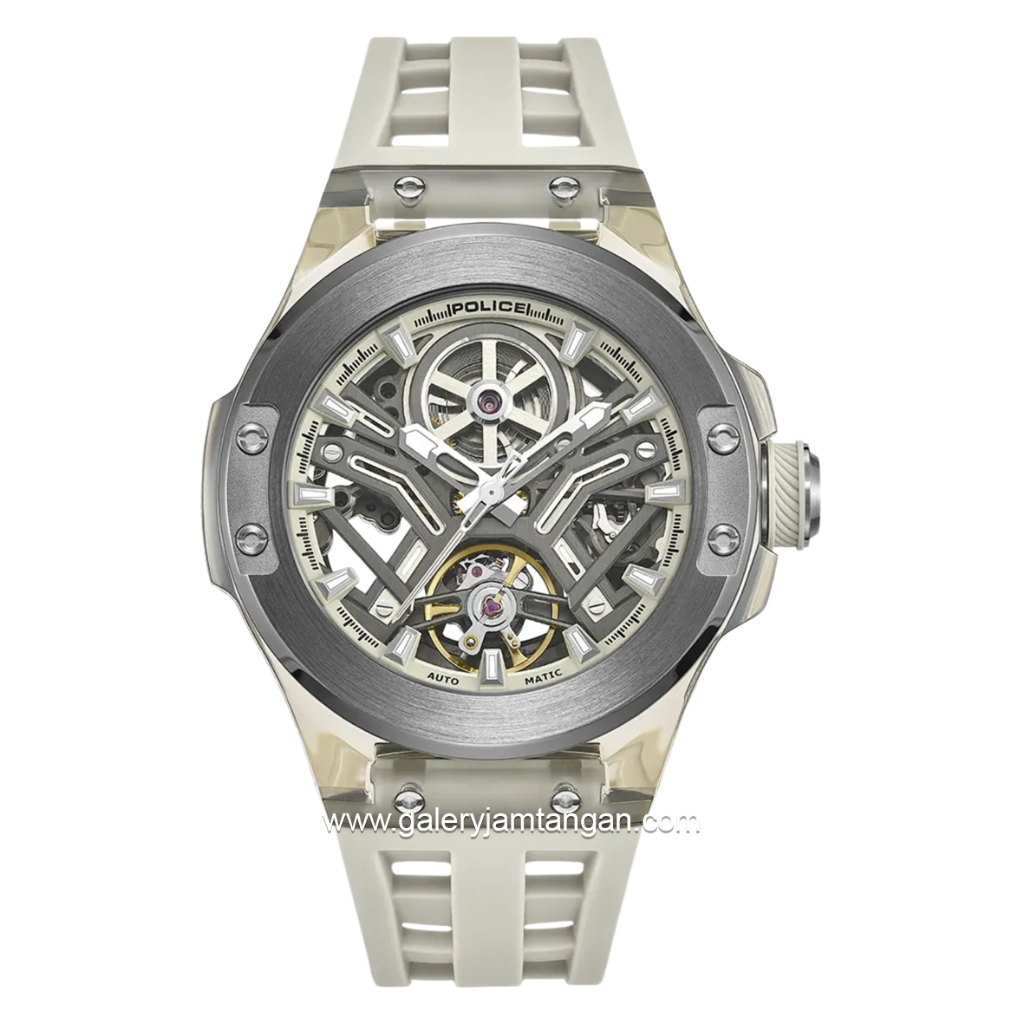 Galery Jam Tangan Police PEWGR0082201 Automatic