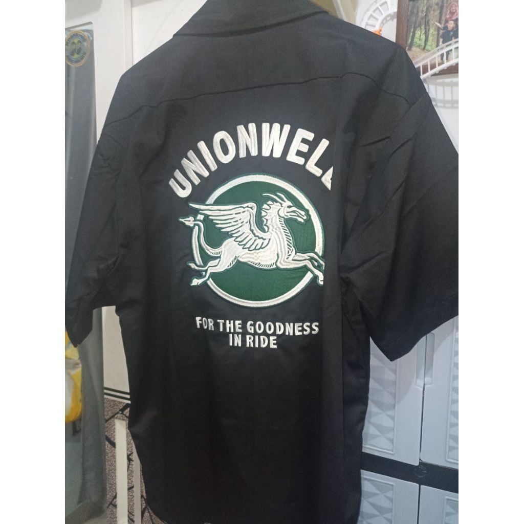 unionwell kemeja