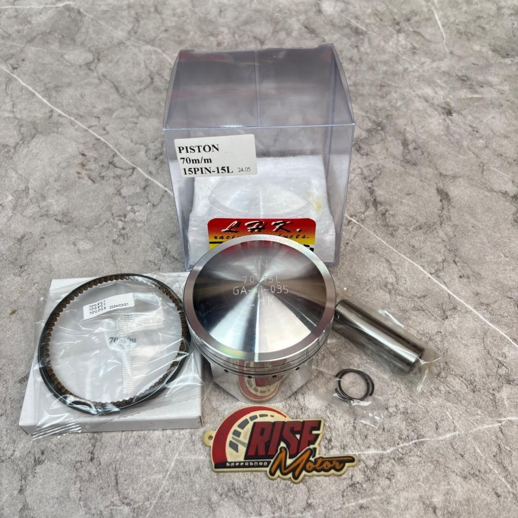 PISTON LHK 70 PEN 15