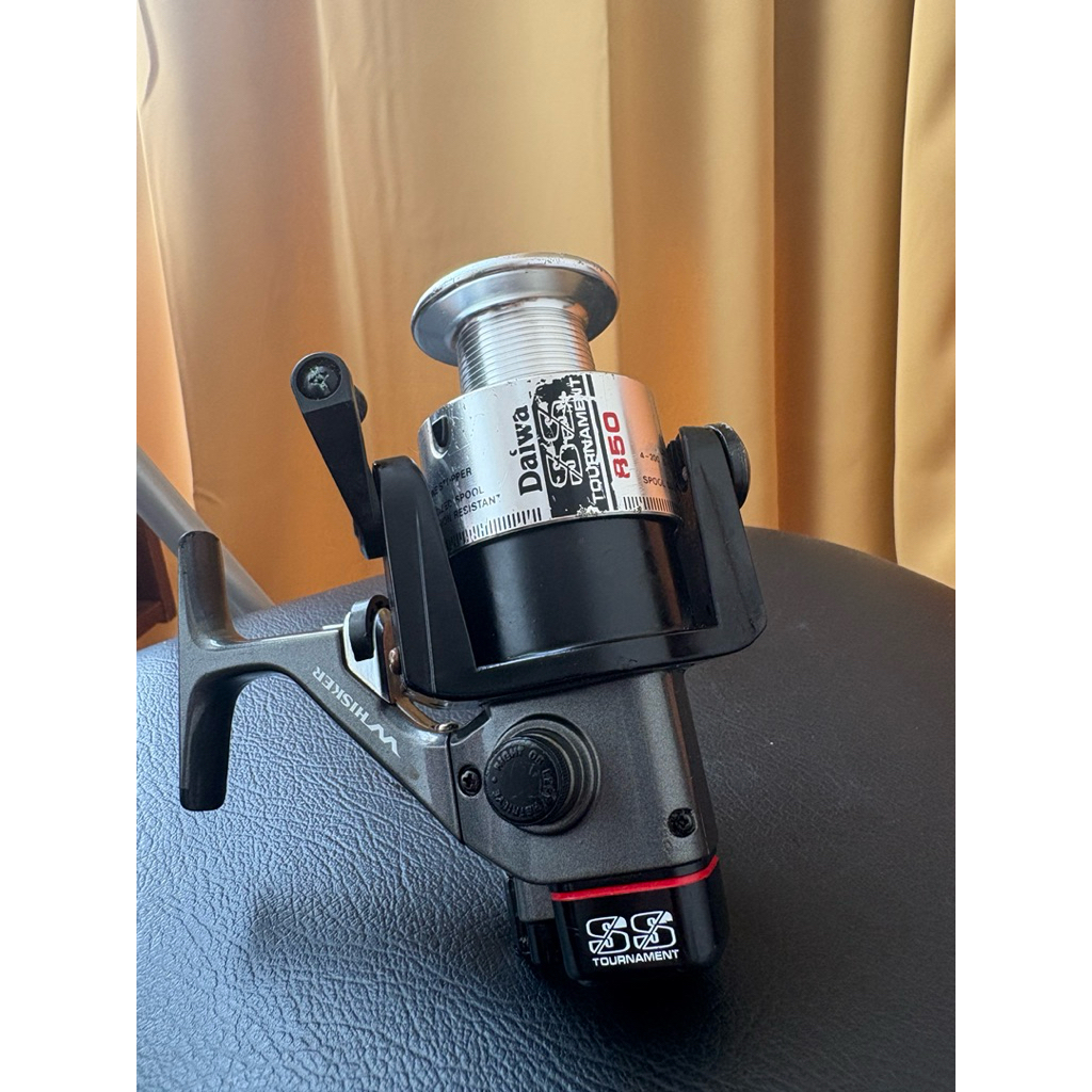reel daiwa tournament ss850 made in japan