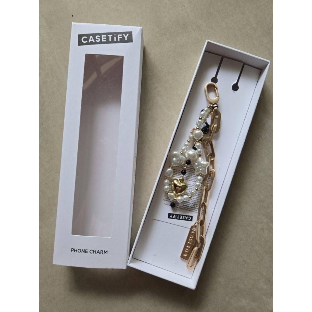 CASETIFY PHONE STRAP