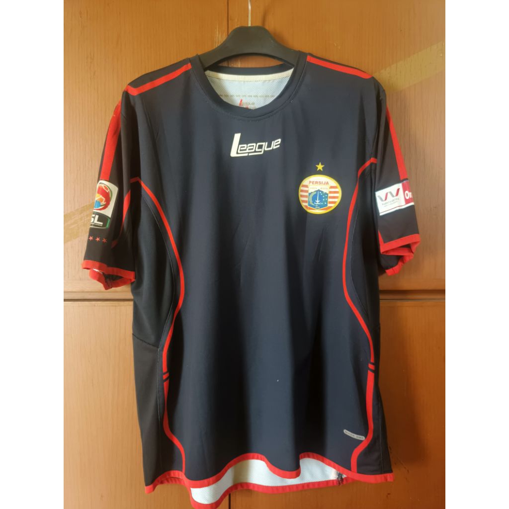 Jersey Persija Jakarta Original Player Issue 2012 2013 Away