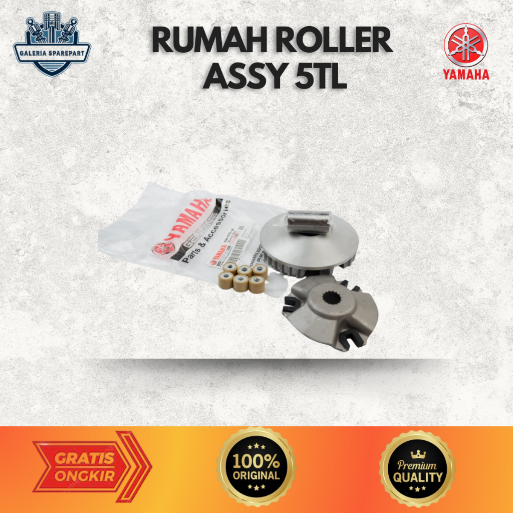 rumah roller mio smile - rumah roller mio sporty 5TL