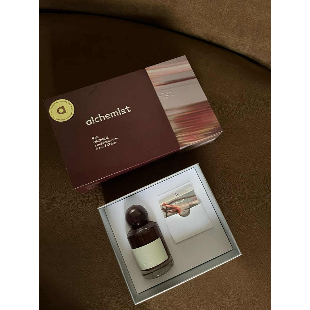 [ NEW ] ALCHEMIST ONIRIQUE BOIS ET MUSIC