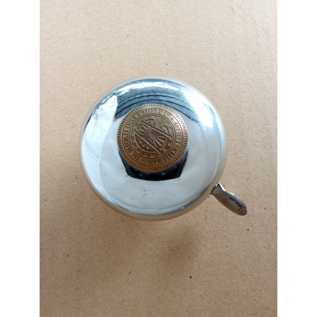 Bel Sepeda Onthel Merk Hercules bunyi kring kring