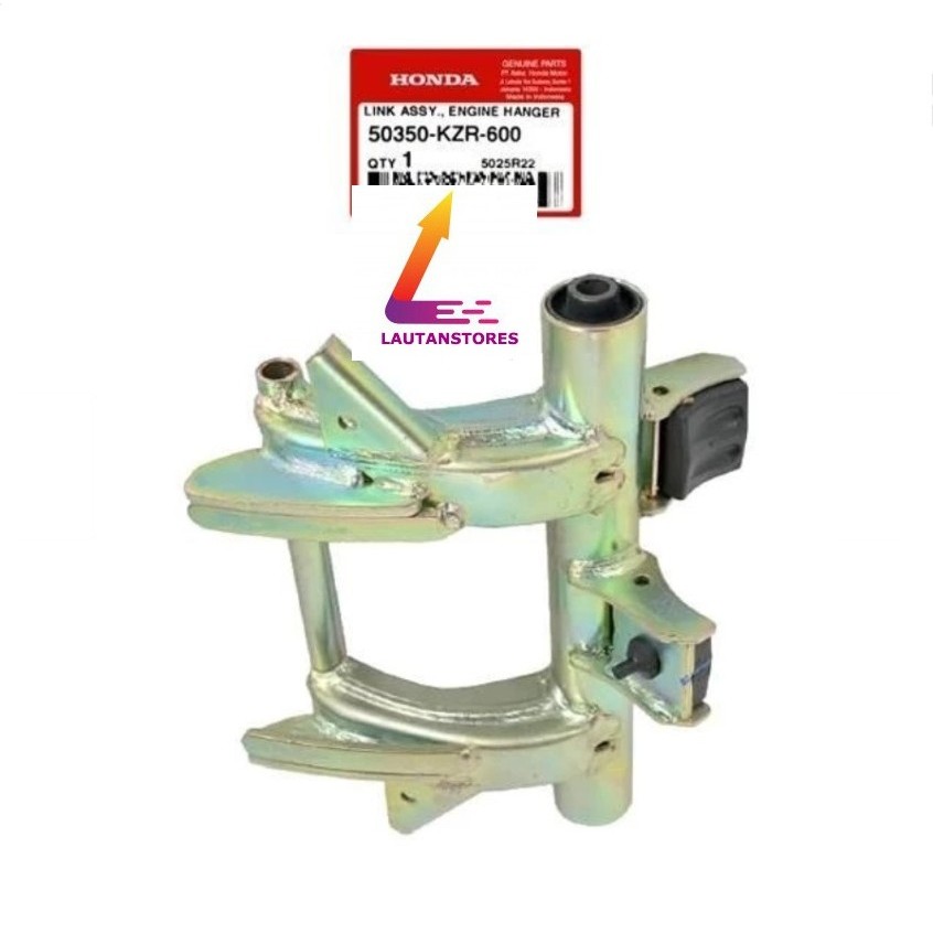 50350-KZR-600 Link Assy Engine Hanger Vario 125 Old Lama (Bolam)