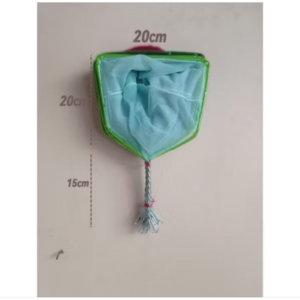 SEROKAN SESER LAMIT IKAN KECIL UKURAN 20CM