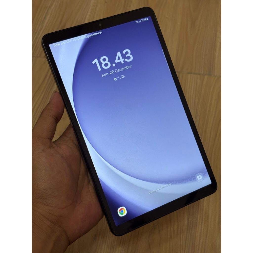 samsung tab a9 lte 4/64 bekas