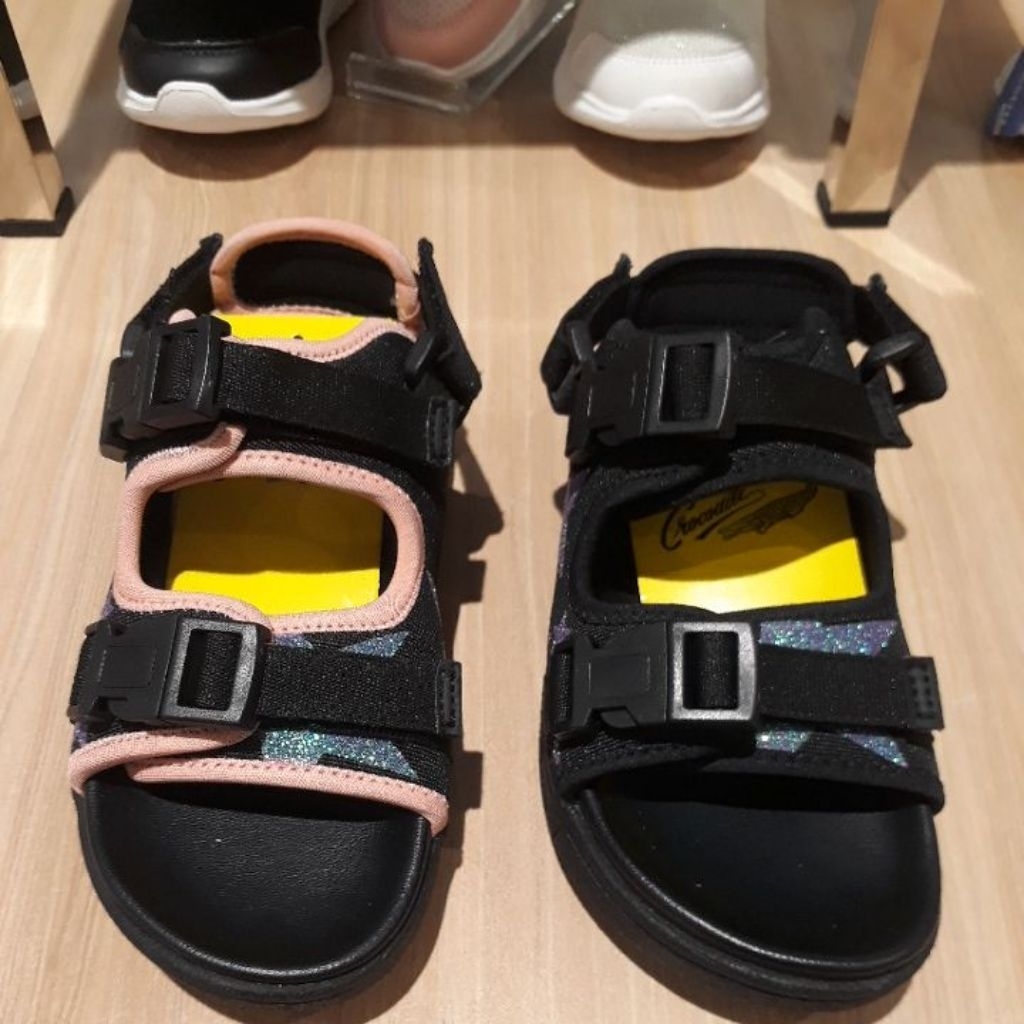 Crocodile sepatu sandal anak perempuan size 28-32