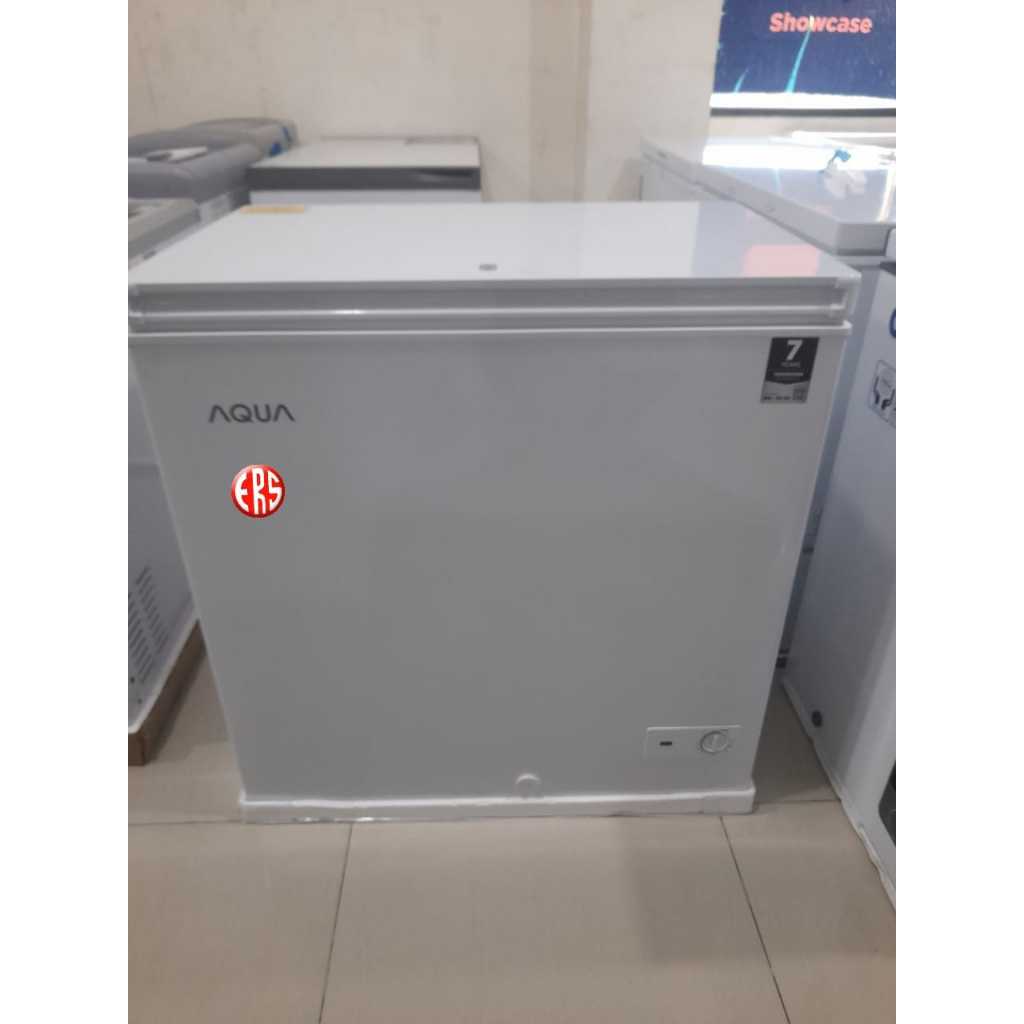 AQUA JAPAN CHEST FREEZER 200 LITER AQF-220MC / AQF 220MC