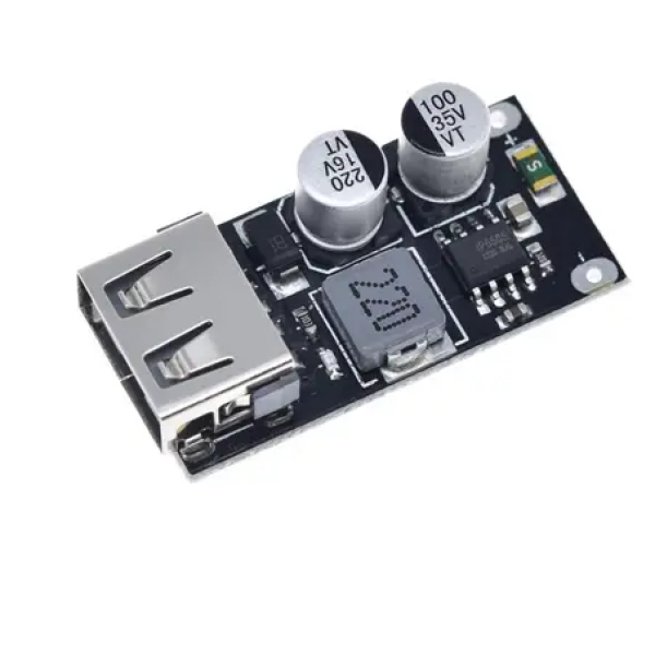 Modul Powerbank QC3 Fast Charging Quick Charging