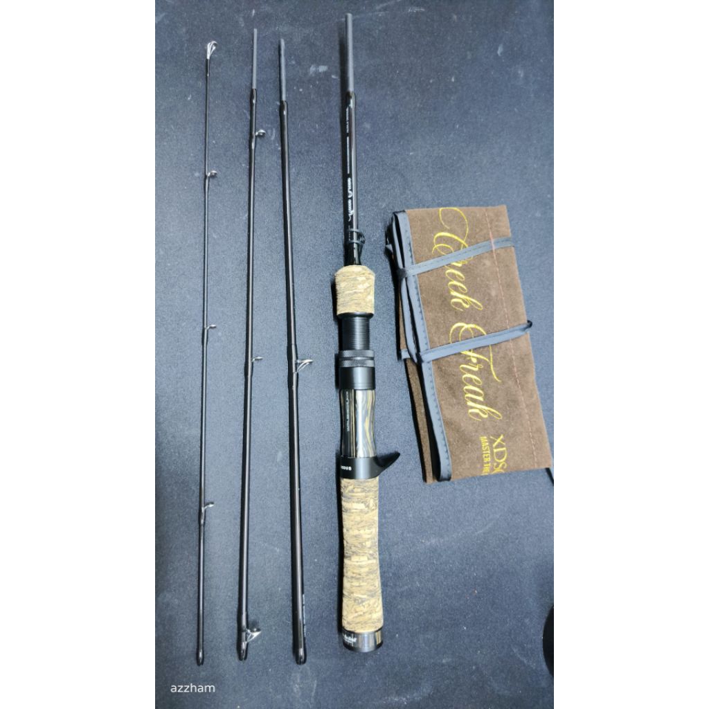 EXODUS CREEK FREAK 1-3LBS (NETT)