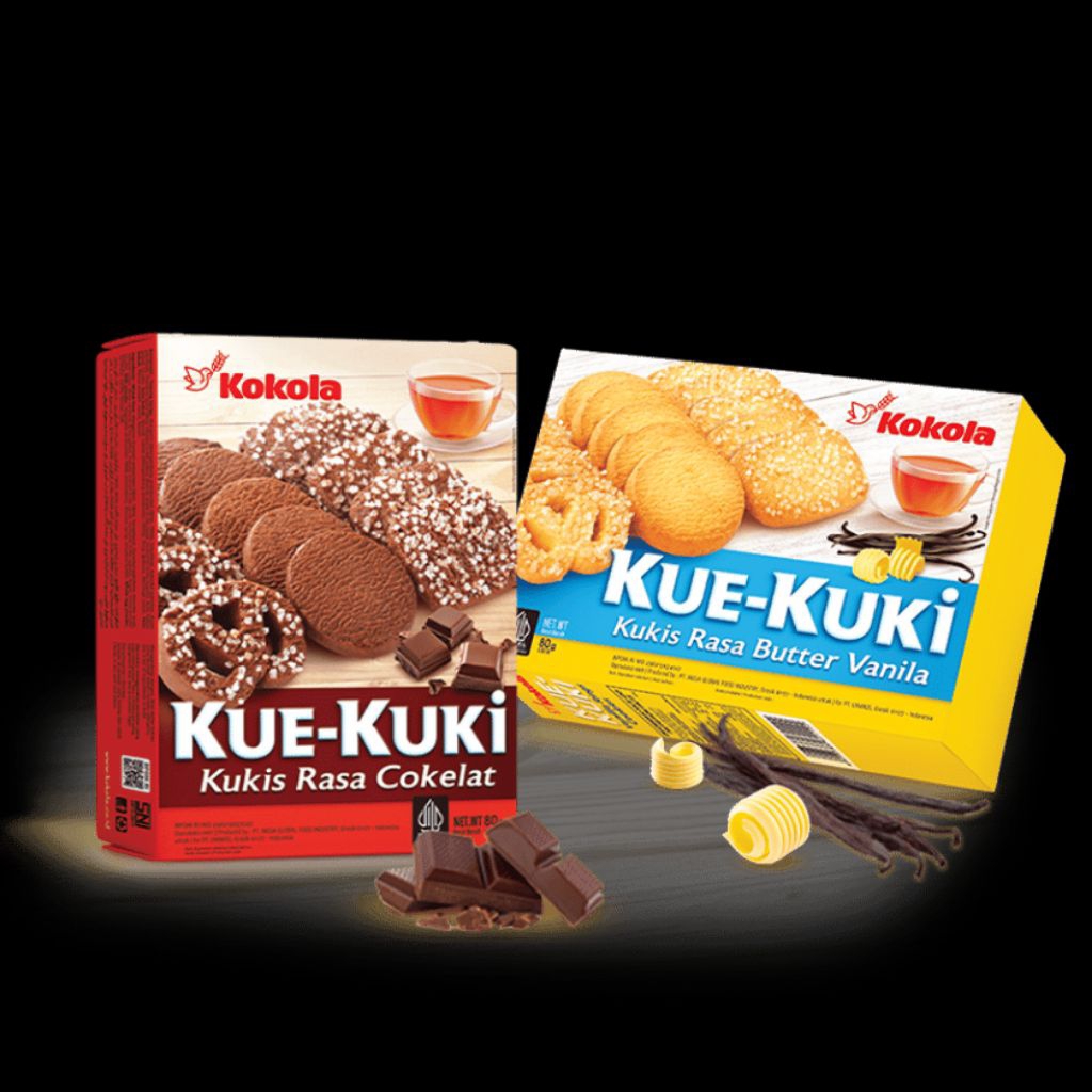 Kokola Kue Kuki