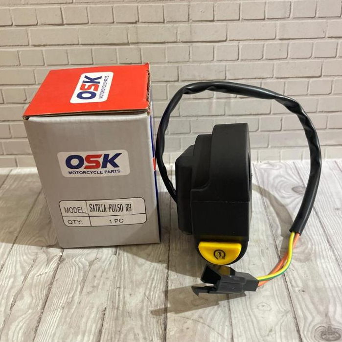 SAKLAR KANAN HOLDER KANAN SATRIA FU 150