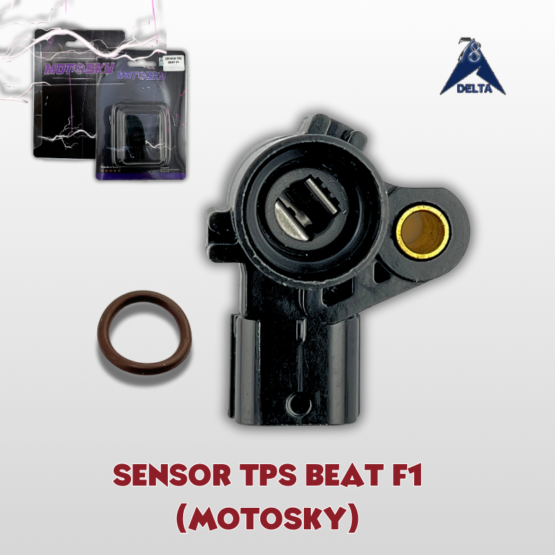 SENSOR TPS BEAT F1 MOTOSKY - SENSOR INJEKSI / INJECTION TPS HONDA BEAT F1