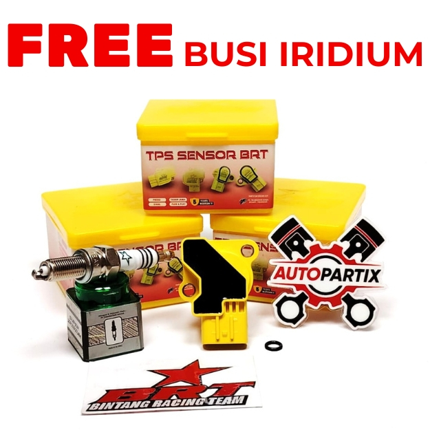 SENSOR TPS BRT All New NMAX AEROX LEXI NINJA 250