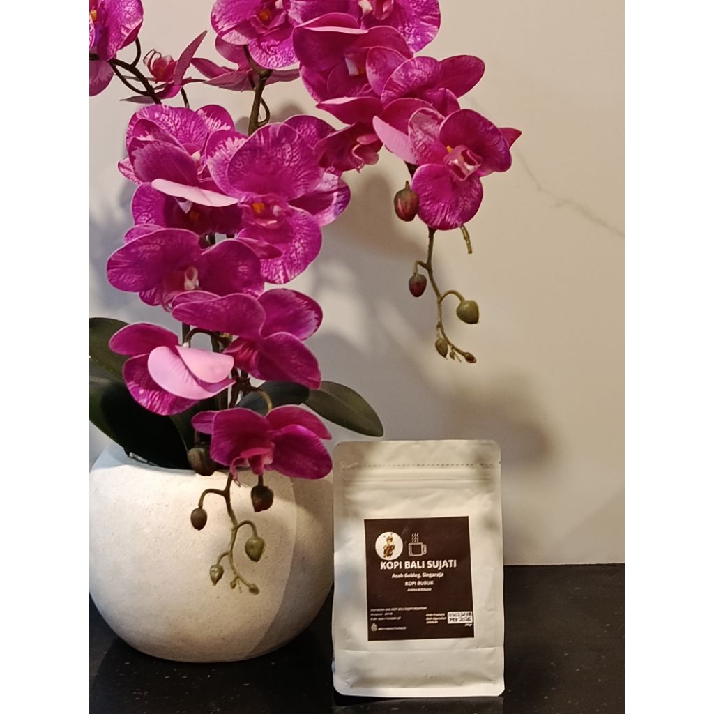 Kopi Bali Sujati 200gr Kopi Bubuk Bali