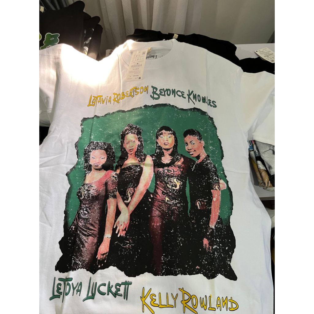 Kaos oversize Destiny child