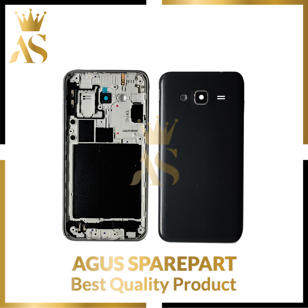 CASING SAMSUNG J3 2016 / J320 / KESING / HOUSING