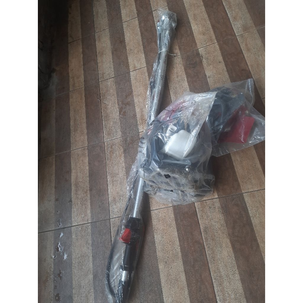 mesin potong rumput yamamax yx35 4tak / brush cutter yx 35