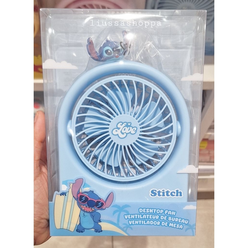 Kipas Angin Miniso - Foldable Fan