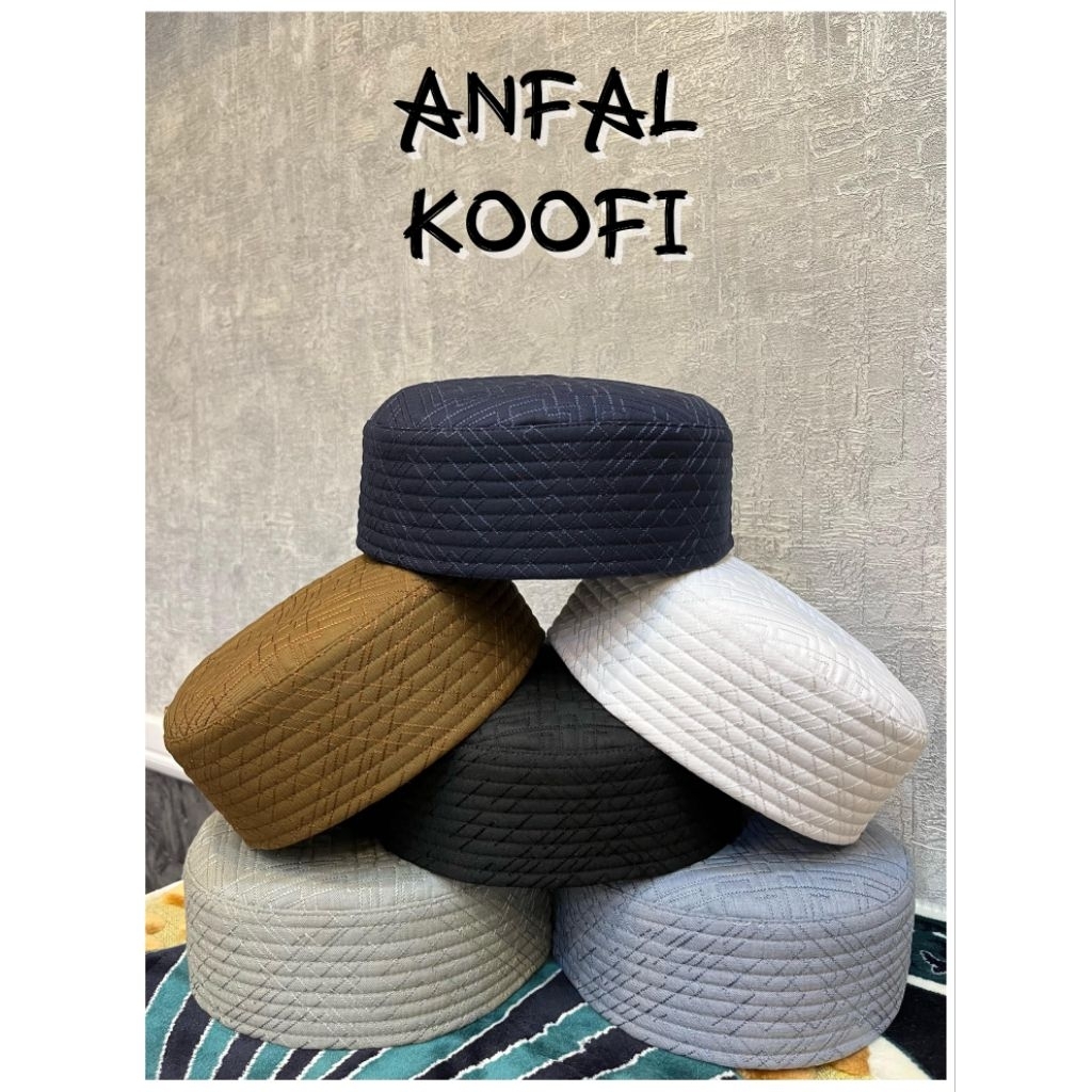 Kofyah Malawi Asli/ Peci Malawi Original/ Songkok Malawi Original