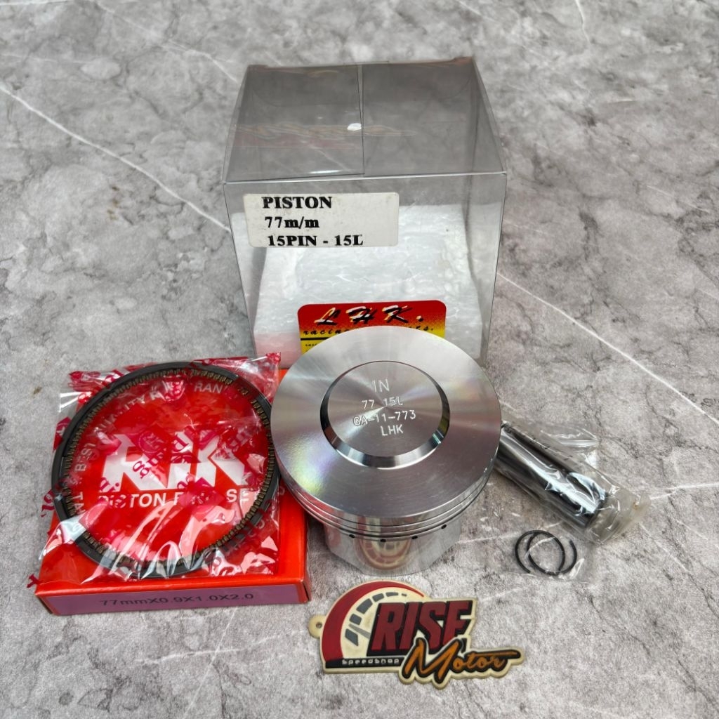 PISTON LHK 77 pen 15