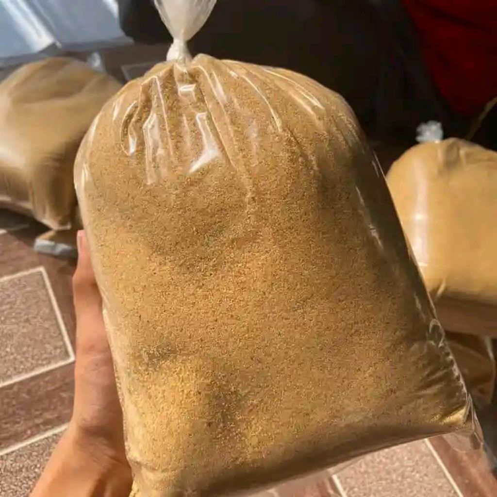 Bumbu Cilung dan papeda